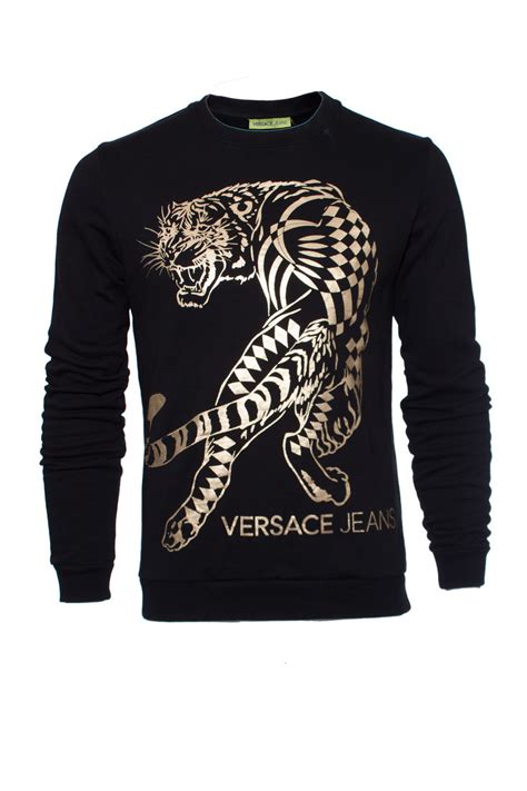 versace jeans trui sale|versace jeans denim.